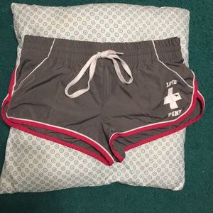 PINK Victoria Secret Lifeguard Shorts Size Small